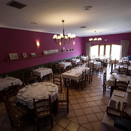 La Hosteria De Oropesa Exterior foto
