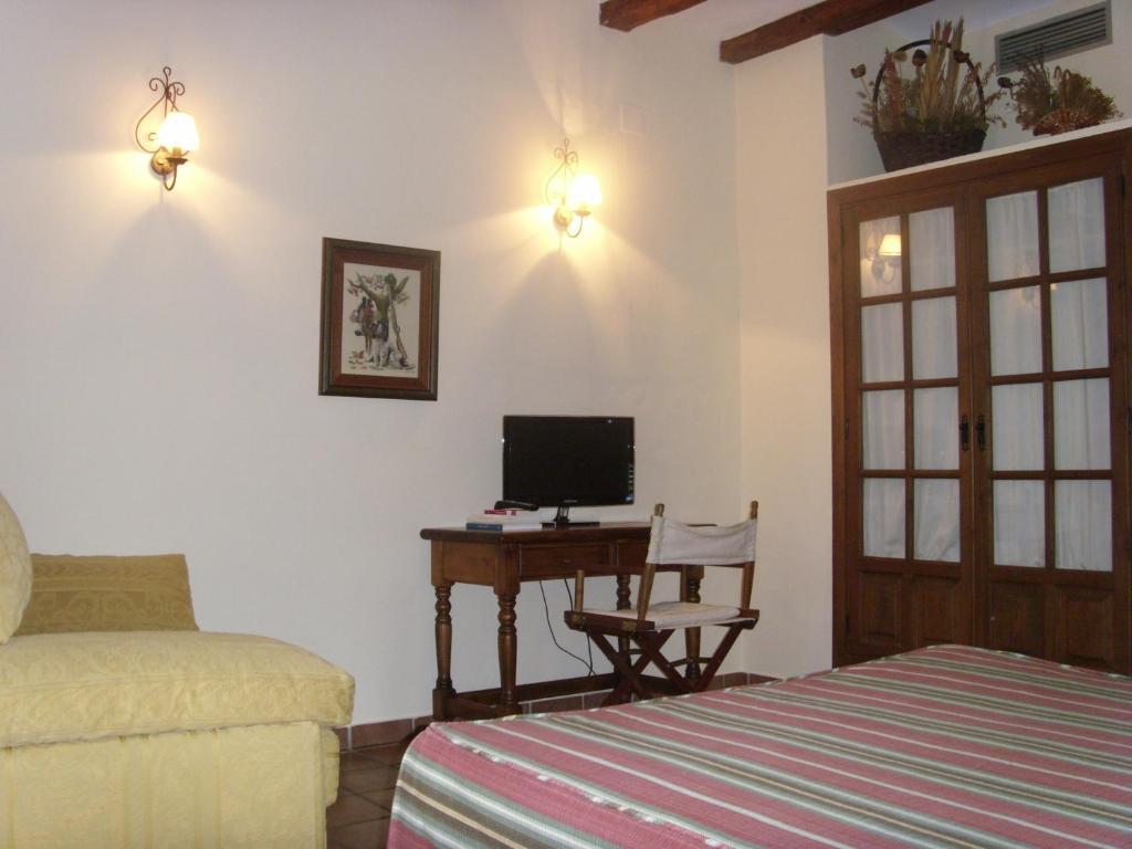 La Hosteria De Oropesa Zimmer foto