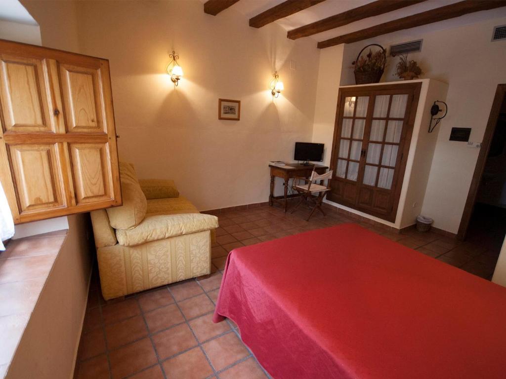 La Hosteria De Oropesa Zimmer foto
