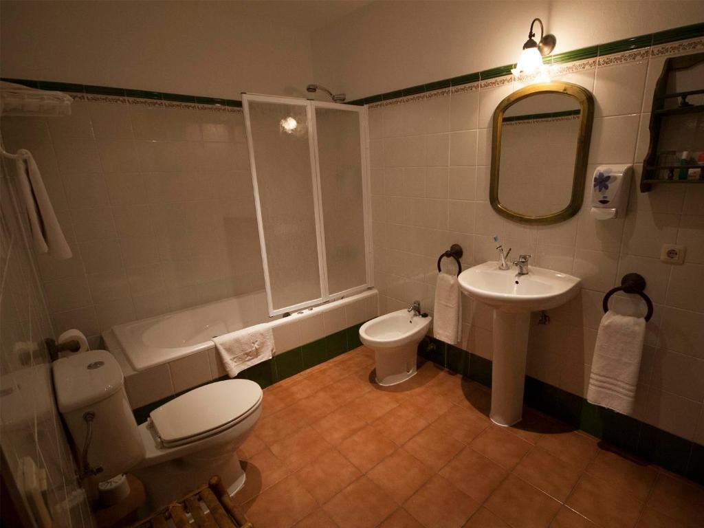 La Hosteria De Oropesa Zimmer foto