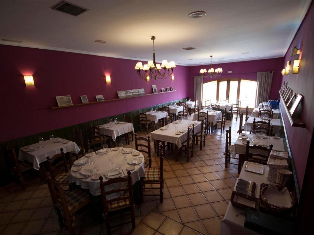 La Hosteria De Oropesa Exterior foto