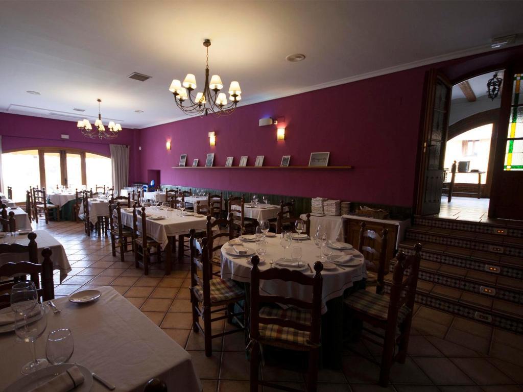 La Hosteria De Oropesa Exterior foto