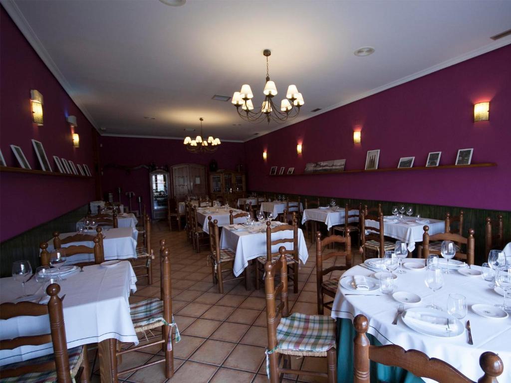 La Hosteria De Oropesa Exterior foto