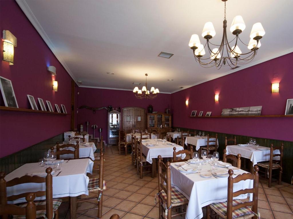 La Hosteria De Oropesa Exterior foto