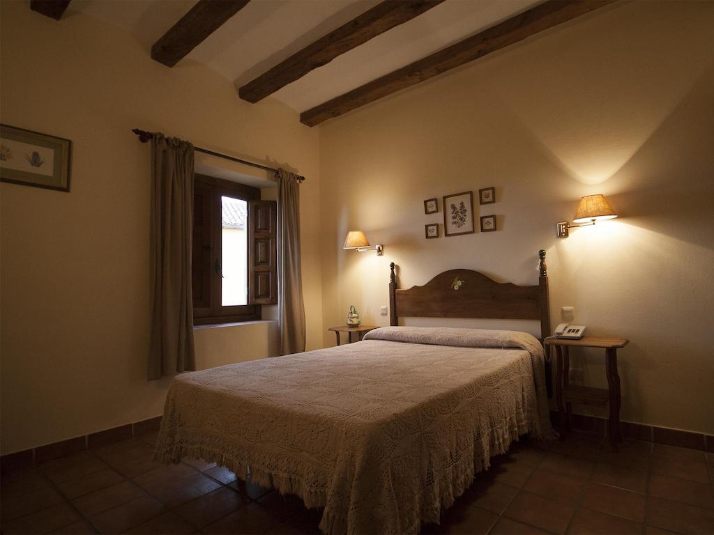 La Hosteria De Oropesa Zimmer foto