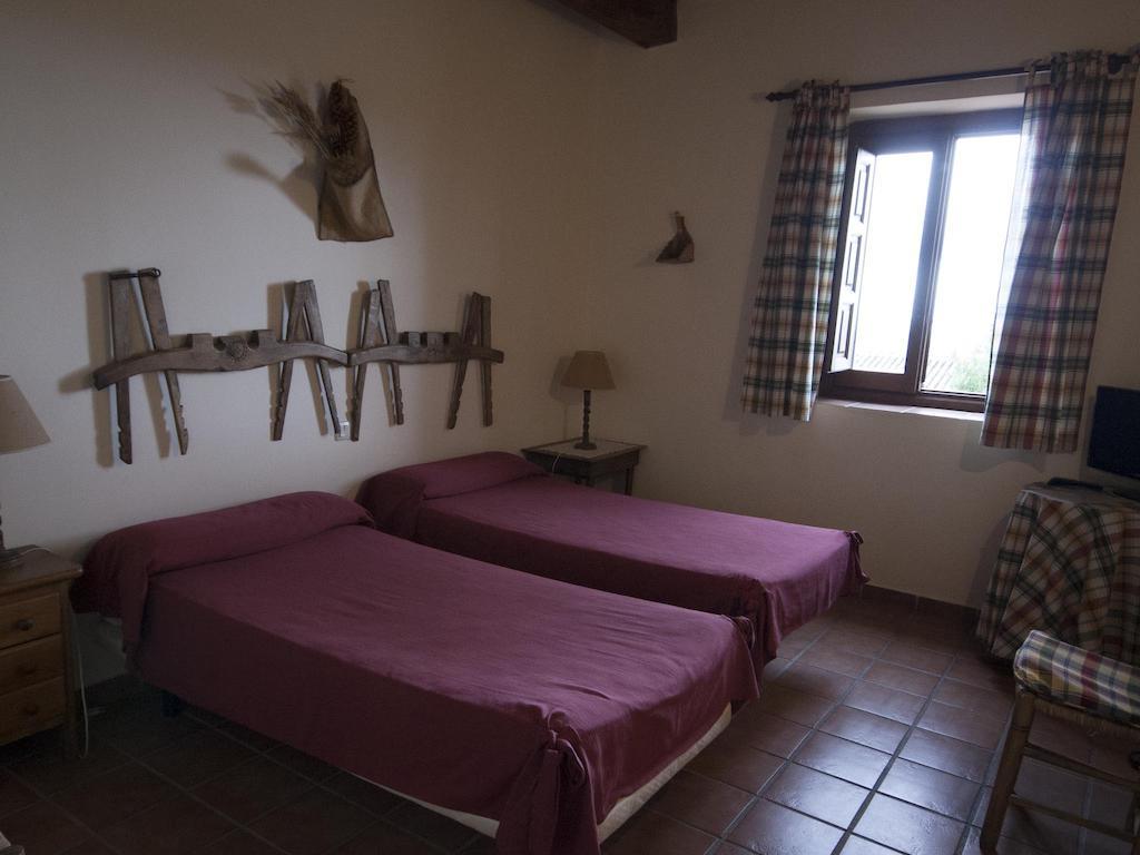 La Hosteria De Oropesa Zimmer foto