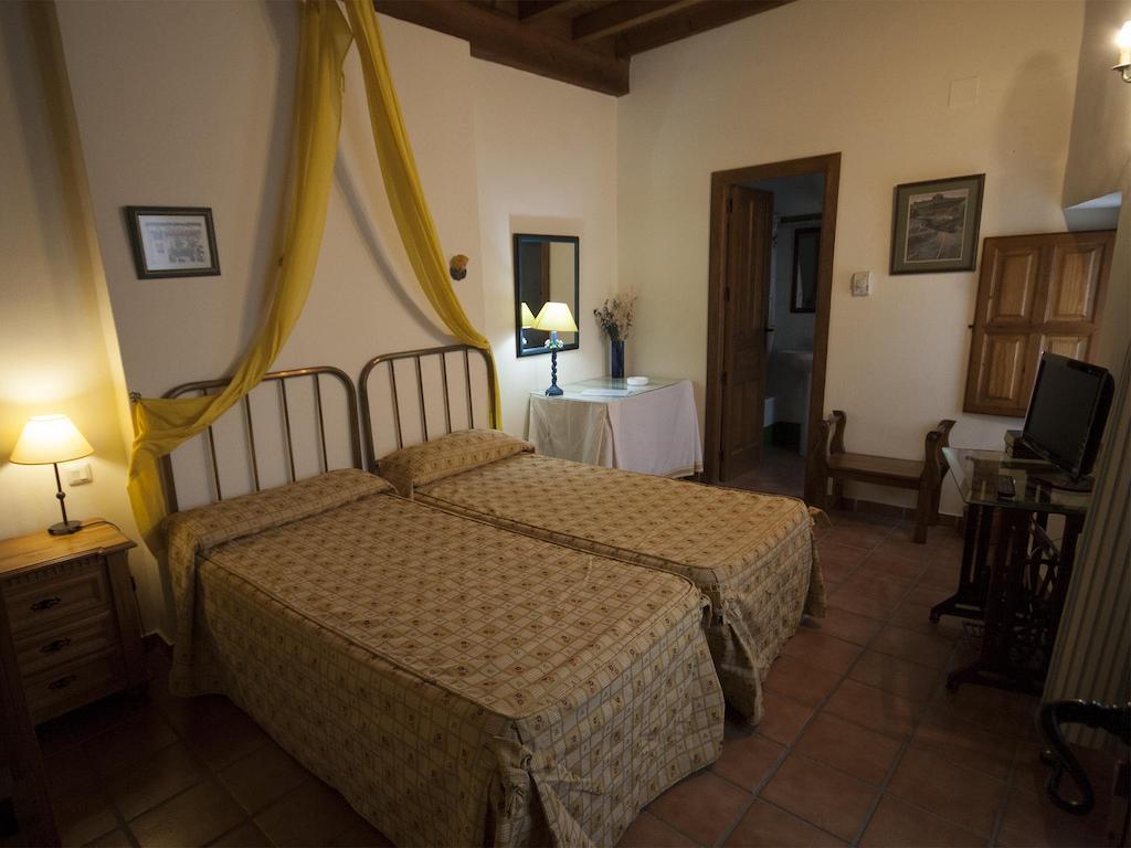 La Hosteria De Oropesa Zimmer foto