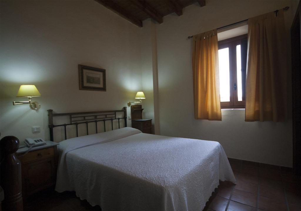 La Hosteria De Oropesa Zimmer foto