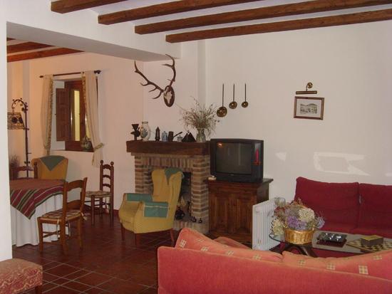 La Hosteria De Oropesa Zimmer foto